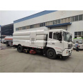 Dongfeng 4x2 Road Sweeper Véhicule de balayage de route